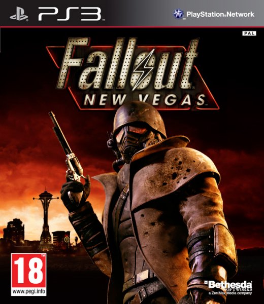Fallout:New Vegas (Essentials) PS3 - PAL ESP - Nuevo Fallout:New Vegas (Essentials) PS3 - PAL ESP - Nuevo